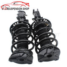 1 Pair Front Left + Right Air Suspension Shock Absorber Airmatic Strut For Mercedes Benz Vito Bus W639 A6393203613  A6393202113 2024 - buy cheap