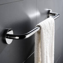 Stainless Steel Towel Bar Towel Rack Bathroom Kitchen Wall Mounted Towel Polished Rack Towel Holder 2024 - buy cheap