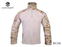 Emerson-camisa táctica Gen3, camisa militar de combate, Multicam, ácaro, EM9255 2024 - compra barato