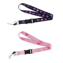 Hope faith love letter Simple Detachable Mobile Phone Strap Neck Lanyards for key ID Lanyards Badges Neck Straps webbing E0793 2024 - buy cheap