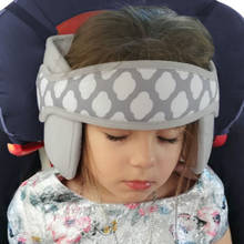 Brand New Baby Kids Boy Girl Head Neck Support Car Seat Belt Safety Headrest Stroller Soft Pillow Pad Protector Pillow Wholesell 2024 - buy cheap