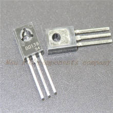 Regulador de tensão ic bd139 to126 a-126, transistor novo, original em estoque 2024 - compre barato
