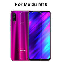 Vidrio templado para Meizu Note 8, 9, 16s, C9 pro, 9H, película protectora de pantalla prémium, 16Xs, 16s, M10, 16X, M6T, M6s, M8, M8c, X8 2024 - compra barato
