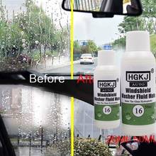 HGKJ 50ML Super Hydrophobic Glass Water Hydrophobic Additive Washer Fluid Mate Car Maintenance Clean 2024 - buy cheap