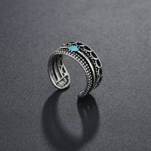 Boho Retro Fashion Gothic Ring Jewelry Men's Ladies Rings Party Entertainment   Jewelry Hip Hop Accessories Gift Wholesale 2024 - buy cheap