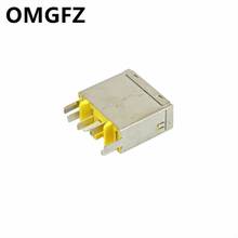 Dc em tomada de alimentação conector de porta para lenovo ideacentre 700-22ish aio 2024 - compre barato