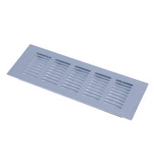 Vents Aluminum Alloy Perforated Sheet Air Vent Sheet Web Plate Ventilation Grille Vents Perforated Sheets High Quality Tools 2024 - buy cheap