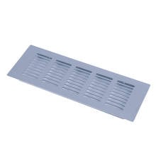 Vents Aluminum Alloy Perforated Sheet Air Vent Sheet Web Plate Ventilation Grille Vents Perforated Sheets High Quality Tools 2024 - buy cheap