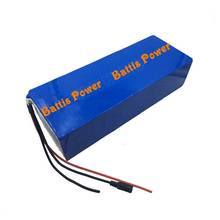 24v 20ah lithium ion battery pack 18650 cells with BMS for 250w 350w 24v bicycle motor electric cart travel scooter+ 2A charger 2024 - buy cheap