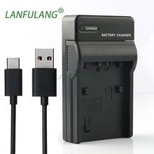 NP-FP50 USB Battery Charger for Sony Camera NP-FP30 NP-FP60 NP-FP70 NP-FP71 NP-FP90 BC-TRP DCR-DVD92 DCR-DVD103 DCR-DVD202E 2024 - buy cheap