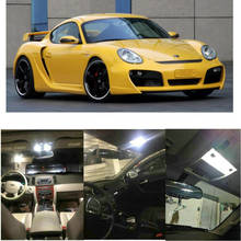 Luces Led interiores para 2008 Porsche Boxster Cayman, 911 2024 - compra barato
