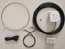 MLA-30 100kHz-30MHz Loop Antenna Active Antenna For HF MF Shortwave Radio 2024 - buy cheap