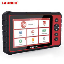 LAUNCH CRP909 Car Diagnostic Tools OBD2 Auto Engine Scanner Professional TPMS Airbag System Diagnosis OBD 2 Automotivo Scanner 2024 - buy cheap