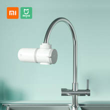 Xiaomi Mijia Faucet Water Purifier Bathroom Tap Filtration Cleaner Kitchen Rust activated carbon Percolator Bacteria Filter 2024 - buy cheap