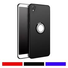 For Sony Xperia X Case For Sony Xperia X Silicone Magnetic Magnet Car Finger Ring Phone Case For Sony Xperia X F5121 Dual F5122 2024 - buy cheap