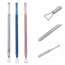 1pc Durable Cuticle Removal Beauty Tool Trimmer Manicure Nail Art UV Gel Polish Remover Triangle Rod Stick Pusher maquillaje 2024 - buy cheap