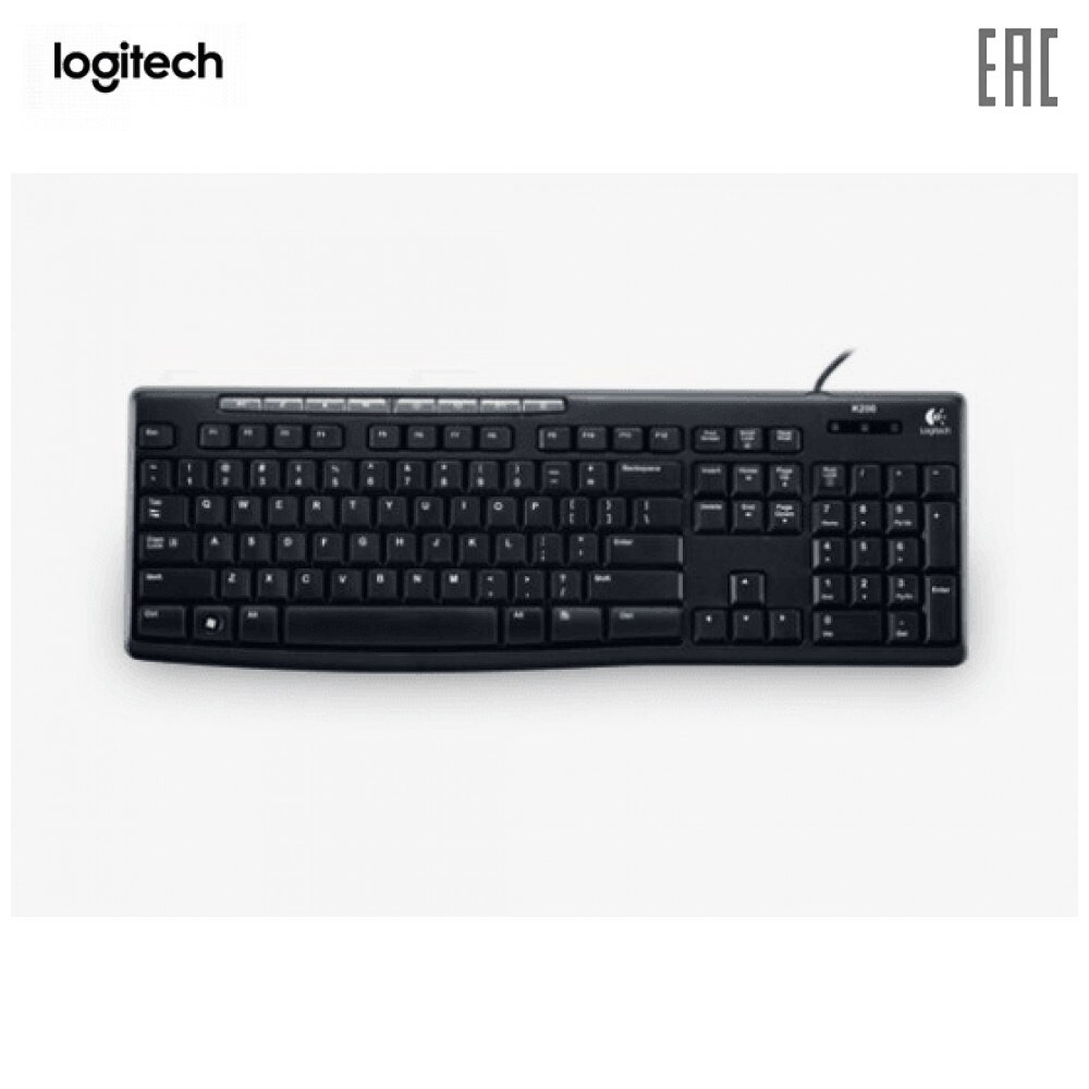 logitech k200 keyboard price
