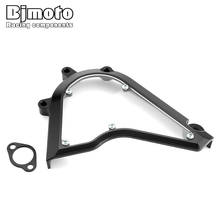 Bjmoto acessórios para motocicleta, para d uke 250/390 2014-2020, motocross, roda dentada dianteira, capa de proteção duke390 duke250 2024 - compre barato