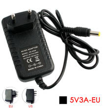 5V Power Supply 5V 3A Power Adapter 5Volt Switching Power Supply Adapter 220v to 5 V Volt 1A 2A 3A EU Plug SMPS Source 5 Volt 2024 - buy cheap
