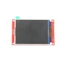 Módulo Serial MCU SPI de 3,2 pulgadas, pantalla LCD TFT sin Panel de prensa, controlador incorporado ILI9341, 320x240 2024 - compra barato