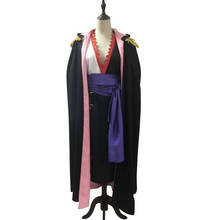 2020 ONE PIECE STAMPEDE Boa Hancock cosplay costume Boa Hancock One Piece cosplay costume Halloween costumes for women adult 2024 - buy cheap