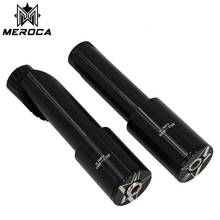 MEROCA Bike Fork Conversion Rod 20.8/22.2mm To 28.6mm Child Balance/Sliding Bicycle Stem Adapter 2024 - buy cheap