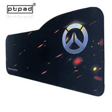 730*330*3mm Overwatch Gaming Curve Mouse Pad Big Game Gamer Laptop Non-slip Mousepad Mice Mat Large Lock Edge Rubber Pad 2024 - buy cheap