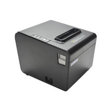 Rp325 catering supermercado varejo pagamento pos caixa registadora 80 mm impressora de recibos térmica porta rede usb corte de papel automático 2024 - compre barato