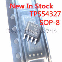 Chip convertidor reductor TPS54327 TPS54327DDAR 54327 SOP-8 SMD 18V 3A, IC original nuevo, en Stock, 5 unids/lote 2024 - compra barato