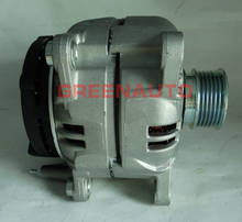 Alternador de 12V para Volkswagen, 0121715003, 0121715103, 0124625010, 0124625028, 021903026G, 021903026L, 021903028B, 022903028B, 03G903023 2024 - compra barato