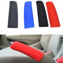 car accessories for girls Handbrake Covers Sleeve Anti-slip Hand Brake Grip Auto Silicone Accessory Handbrake car decoration 2024 - buy cheap