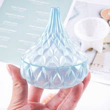 Irregular Yurt Silicone Mold Storage Box for Jewelry Box Mold Jewelry Diy Crystal Epoxy Uv Gift Box Jewelry Tools 2024 - buy cheap