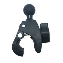 Motorcycle Bicycle Handle Bar Rail Mount with 1 inch Ball Mount for Gopro Action Camera for Ram Mount Handlebar Clamp 2024 - buy cheap