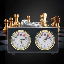 Mechanical Game Counting Alarm Timer Chess Clock Competition Tool Desk Decoration Chinese Go Clock Durable Electronic Board Game 2024 - buy cheap