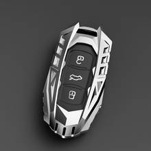 Car remote key case for Geely Atlas Boyue NL3 EX7 Emgrand X7 EmgrarandX7 SUV GT GC9 borui Car remote key case Accessories 2024 - buy cheap