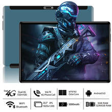 Newest YUSUNOUL Super Glass 10 inch Tablet MT6762 Octa Core 1920*1200 2.5K IPS Screen Dual 4G 3GB RAM 64GB ROM Android Tablet pc 2024 - buy cheap