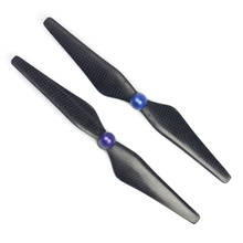 F10146 JMT 1pair  9450 9" Self-tightening Propeller Carbon Fiber CF Props for Phantom 2 2 Vision + Quadcopter RC Drone 2024 - buy cheap