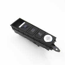 Electronic HandBrake Parking Button Auto Hold Engine Start /Stop Keyless Switch For Passat B7 Passat CC 3AD927137 3AD927137B 2024 - buy cheap