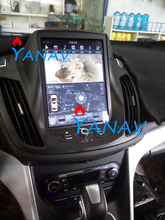 Pantalla VERTICAL Tesla de 10,4 "Maverick y para Ford KUGA, Radio con reproductor de navegación GPS, mapa, multimedia, Android, 2013-2018 2024 - compra barato