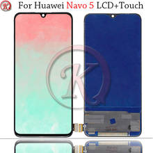 Pantalla LCD TFT de calidad para Huawei Nova 5, reemplazo de digitalizador de pantalla táctil para Nova 5 pro / Nova 5, con herramientas 2024 - compra barato