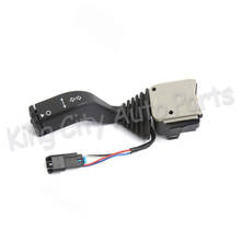 Interruptor de dirección de 6 pines para coche Opel, barra de Control de crucero con indicador de tallo, para Opel Astra G Zafira A, 90560990, 6240240, 13142073 2024 - compra barato