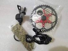 DEORE M6000 groupset 10S right shifter + rear derailleur + YBN chain + skilful cassette MTB bike groupsets 2024 - buy cheap