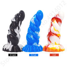 Monster Cock Didlo Realistic Sex Penis Silicone Sex Toy For Women Butt Plug With Suction Cup Dick Faak Dildo Sex Shop Lesbian 2024 - buy cheap