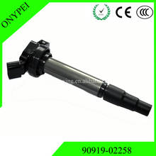 90919-02258 UF-596 C1714 UF-619 Ignition Coil For Toyota Corolla Matrix Prius Scion xD 1.8 RAV4 90919 02258 9091902258 2024 - buy cheap