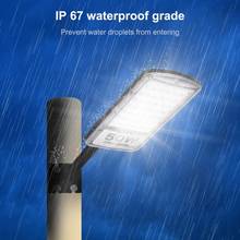 50W Led Street Light Waterproof IP67 220V Led Streetlight Road Garden Lamp White Light Led Spotlights Wall Lamp Cool White 2024 - buy cheap