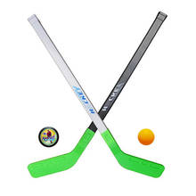 4pcs/set Winter Ice Skate Hockey Stick Training Tools Plastic Winter Sports Toy 72cm Fits For 3-6 years Kids Children 2024 - buy cheap