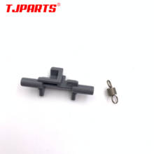 1PC X Paper Cassette Tray Lock Lever + Spring for HP 2035 2055 P2035 P2055 Pro 400 M401 M425 M401dn M401dne M401dw M401n M425dn 2024 - buy cheap