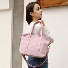 2021 New Trendy Wild Tote Women's Bag Shoulder Messenger Bag Large Capacity Bag Portable Casual Commuter Bag Female 2024 - купить недорого