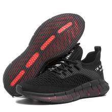 2020 New Running Shoes shoes+male For Men Breathable Zapatillas Hombre Outdoor Sport Sneakers Lightweigh Comfortable Sneakers 2024 - buy cheap