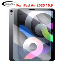 9H Tempered Glass for iPad Air 2020 10.9 Inches Screen Protector for iPad 10.9 Air 4 4th A2324 A2072 Protective Film Glass 2024 - buy cheap